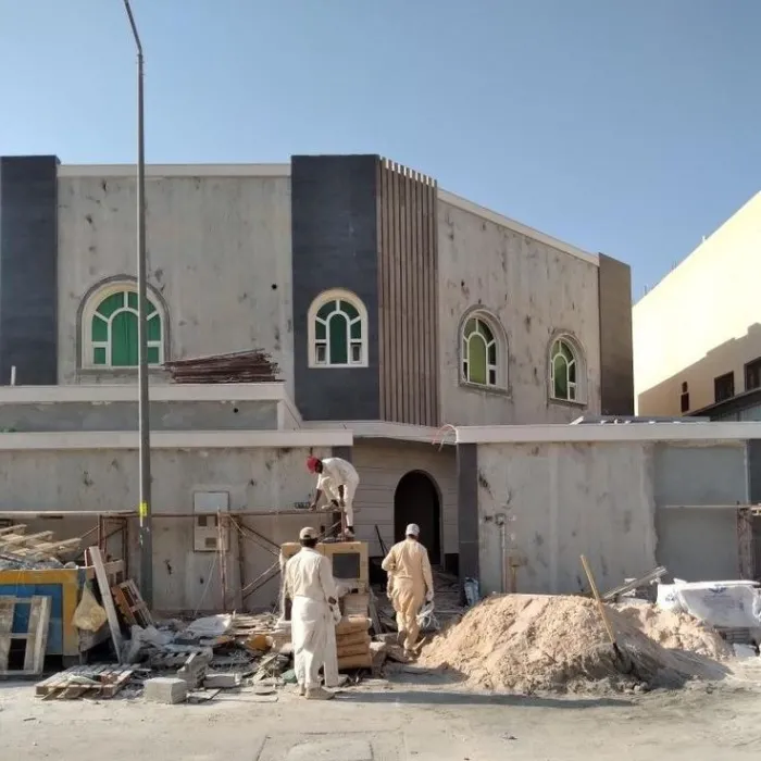 مقاول ترميم في حي الروضة بجدة: استثمار في جودة الحياة والممتلكات