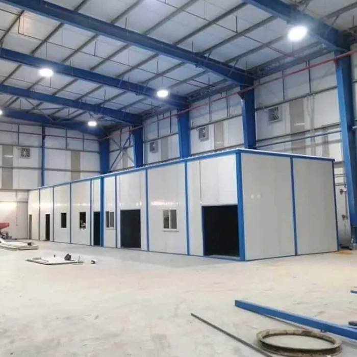 هناجر ومستودعات وغرف سندويش بانل بحي الأندلس: الدليل الشامل لأفضل حلول التخزين والبناء الحديث