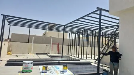 بناء محل ملاحق خارجية في جدةملاحق للفلل والمنازل