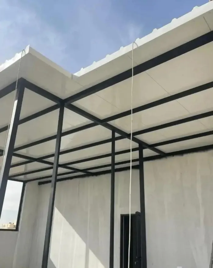 محل لتركيب أسقف ساندوتش بانل بجدة 